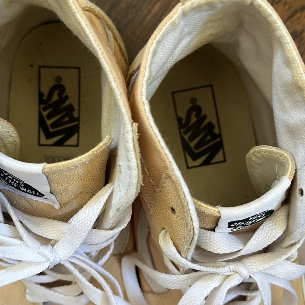 Skate-hi vans - Picture 2 of 5